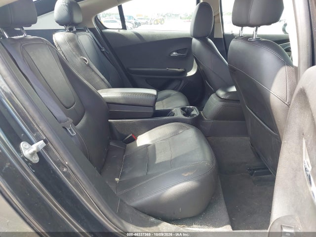 46337369 :رقم المزاد ، 1G1RH6E42EU167533 vin ، 2014 Chevrolet Volt مزاد بيع