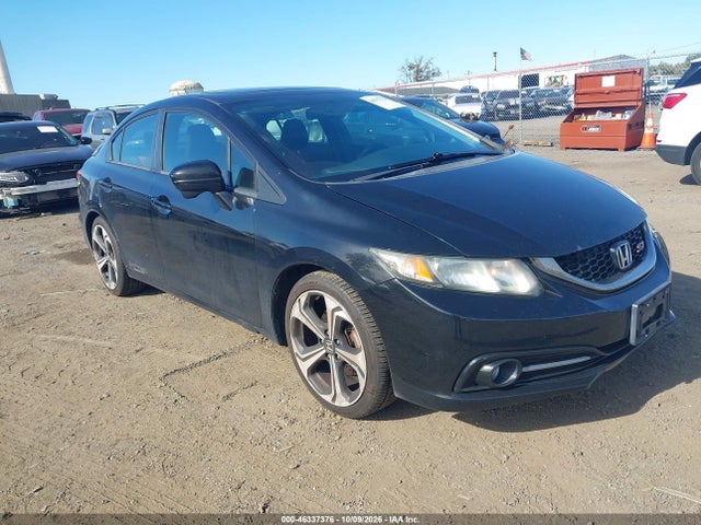 Продажа на аукционе авто 2015 Honda Civic Si, vin: 2HGFB6E50FH701235, номер лота: 46337376