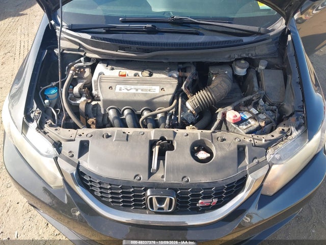 Продажа на аукционе авто 2015 Honda Civic Si, vin: 2HGFB6E50FH701235, номер лота: 46337376