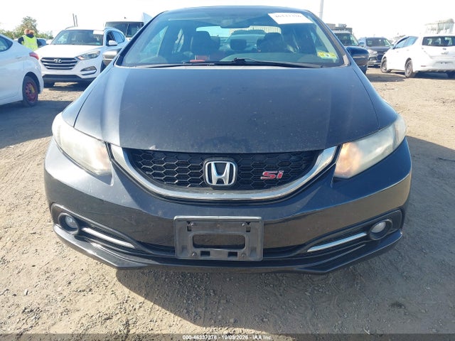 Продажа на аукционе авто 2015 Honda Civic Si, vin: 2HGFB6E50FH701235, номер лота: 46337376