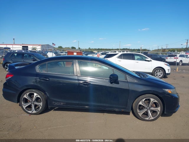 Продажа на аукционе авто 2015 Honda Civic Si, vin: 2HGFB6E50FH701235, номер лота: 46337376