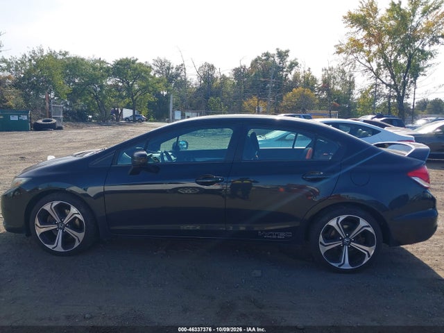 Продажа на аукционе авто 2015 Honda Civic Si, vin: 2HGFB6E50FH701235, номер лота: 46337376