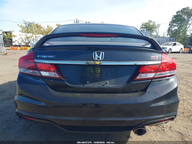 Продажа на аукционе авто 2015 Honda Civic Si, vin: 2HGFB6E50FH701235, номер лота: 46337376