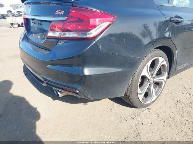 Продажа на аукционе авто 2015 Honda Civic Si, vin: 2HGFB6E50FH701235, номер лота: 46337376