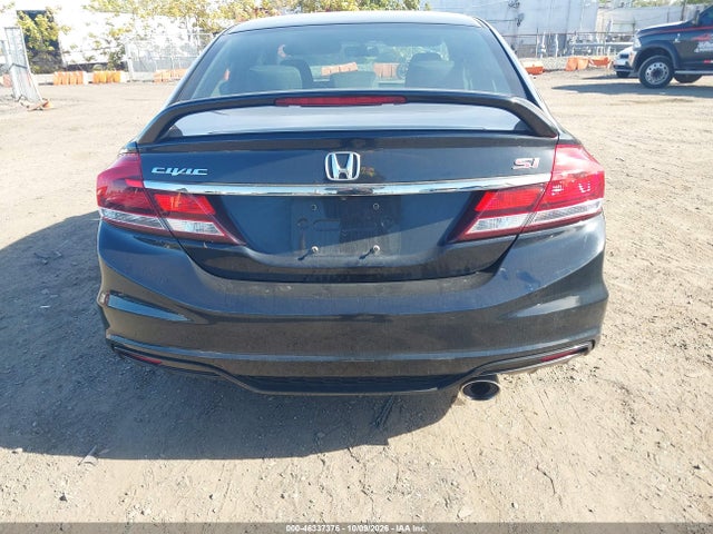Продажа на аукционе авто 2015 Honda Civic Si, vin: 2HGFB6E50FH701235, номер лота: 46337376
