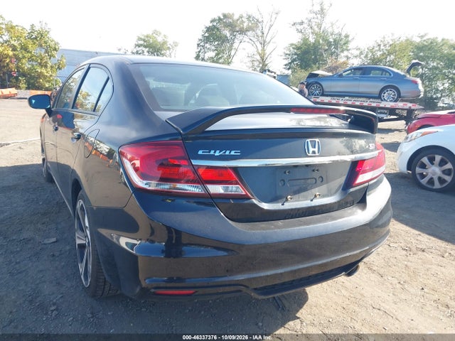 Продажа на аукционе авто 2015 Honda Civic Si, vin: 2HGFB6E50FH701235, номер лота: 46337376