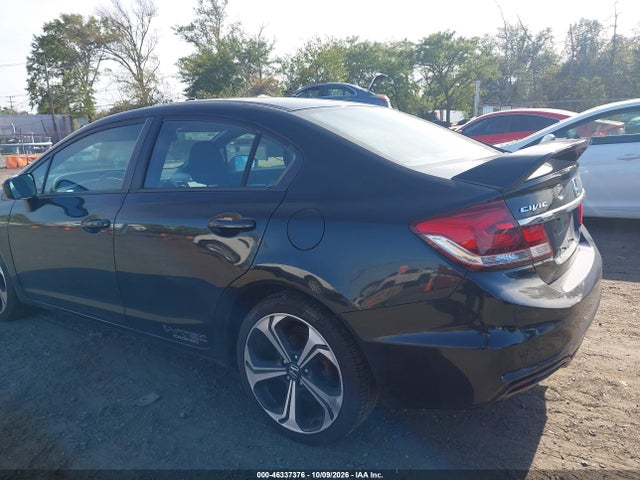 Продажа на аукционе авто 2015 Honda Civic Si, vin: 2HGFB6E50FH701235, номер лота: 46337376