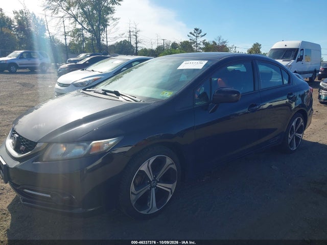 Продажа на аукционе авто 2015 Honda Civic Si, vin: 2HGFB6E50FH701235, номер лота: 46337376