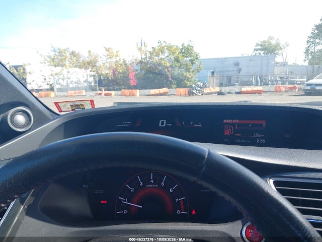 Продажа на аукционе авто 2015 Honda Civic Si, vin: 2HGFB6E50FH701235, номер лота: 46337376