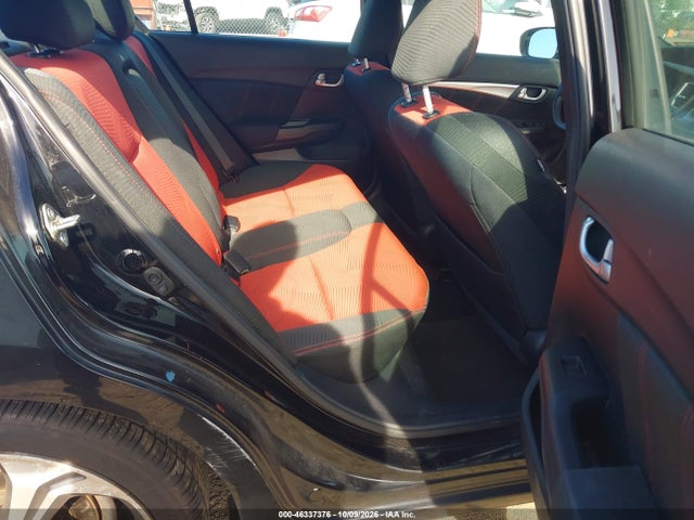 Продажа на аукционе авто 2015 Honda Civic Si, vin: 2HGFB6E50FH701235, номер лота: 46337376