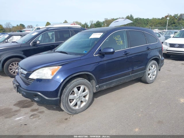 Продаж на аукціоні авто 2008 Honda Cr-v Ex-l, vin: 5J6RE487X8L006572, номер лоту: 46337398