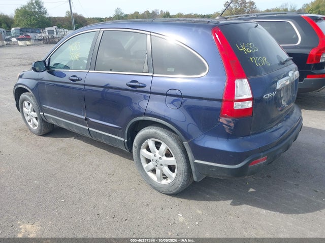 Продаж на аукціоні авто 2008 Honda Cr-v Ex-l, vin: 5J6RE487X8L006572, номер лоту: 46337398
