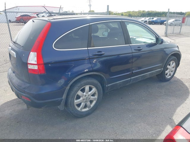 Продаж на аукціоні авто 2008 Honda Cr-v Ex-l, vin: 5J6RE487X8L006572, номер лоту: 46337398
