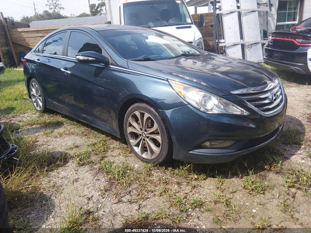 2014 Hyundai Sonata Se მანქანა იყიდება აუქციონზე, vin: 5NPEC4AC2EH826341, აუქციონის ნომერი: 46337428
