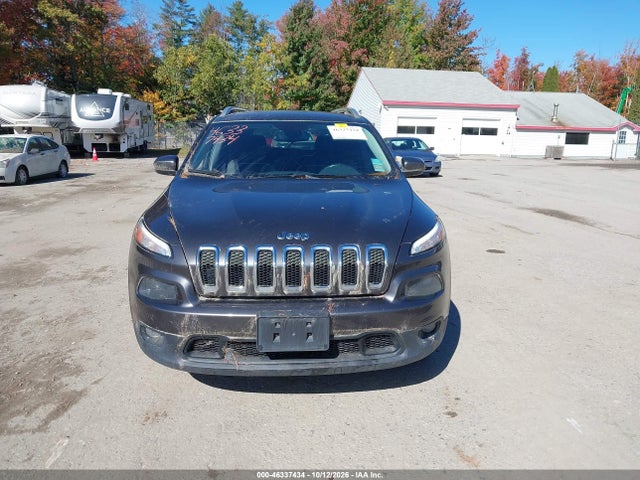 2015 Jeep Cherokee Latitude მანქანა იყიდება აუქციონზე, vin: 1C4PJMCS5FW792846, აუქციონის ნომერი: 46337434