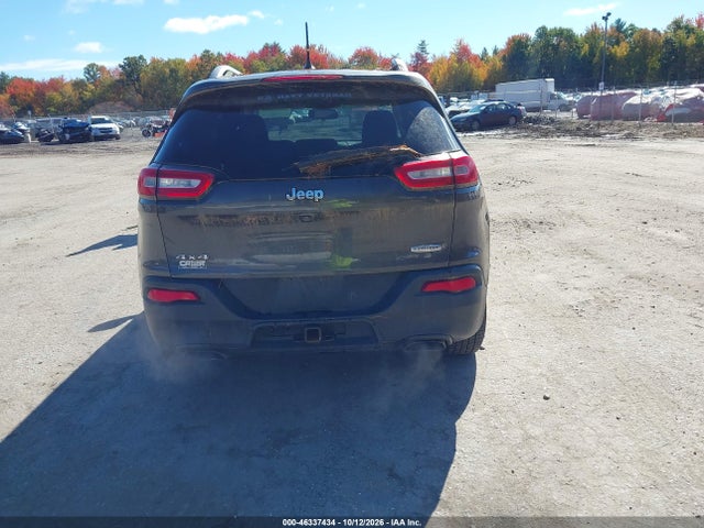 2015 Jeep Cherokee Latitude მანქანა იყიდება აუქციონზე, vin: 1C4PJMCS5FW792846, აუქციონის ნომერი: 46337434