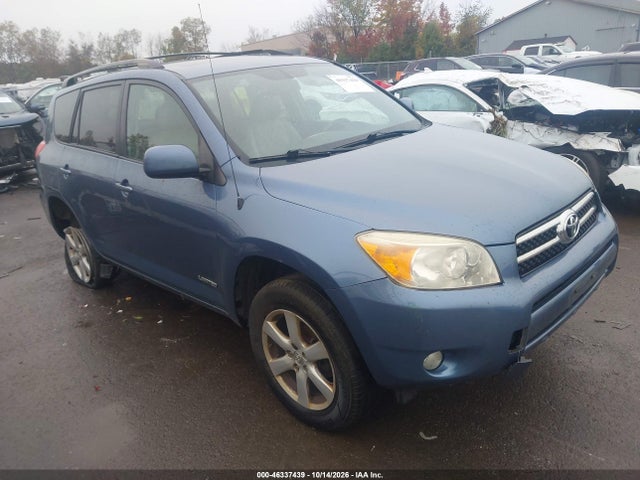 46337439 :رقم المزاد ، JTMZD31V486079303 vin ، 2008 Toyota Rav4 Limited مزاد بيع