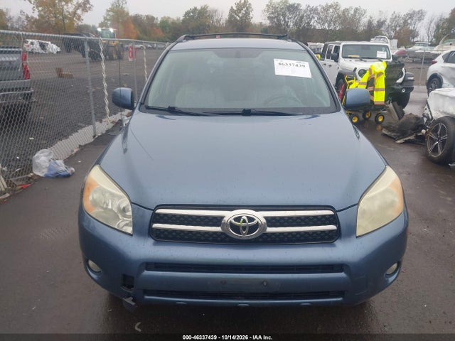 46337439 :رقم المزاد ، JTMZD31V486079303 vin ، 2008 Toyota Rav4 Limited مزاد بيع