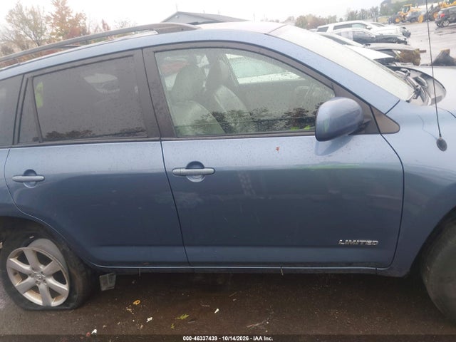 46337439 :رقم المزاد ، JTMZD31V486079303 vin ، 2008 Toyota Rav4 Limited مزاد بيع