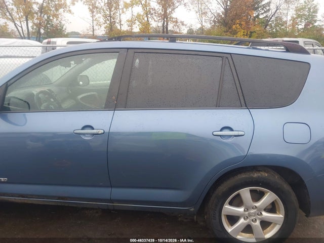 46337439 :رقم المزاد ، JTMZD31V486079303 vin ، 2008 Toyota Rav4 Limited مزاد بيع
