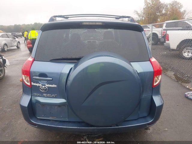 46337439 :رقم المزاد ، JTMZD31V486079303 vin ، 2008 Toyota Rav4 Limited مزاد بيع