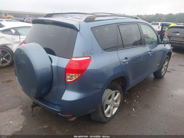 46337439 :رقم المزاد ، JTMZD31V486079303 vin ، 2008 Toyota Rav4 Limited مزاد بيع