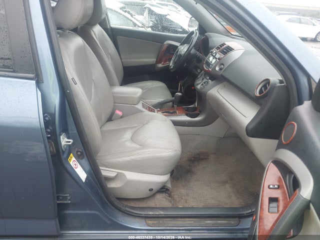 46337439 :رقم المزاد ، JTMZD31V486079303 vin ، 2008 Toyota Rav4 Limited مزاد بيع