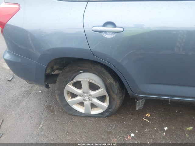 46337439 :رقم المزاد ، JTMZD31V486079303 vin ، 2008 Toyota Rav4 Limited مزاد بيع