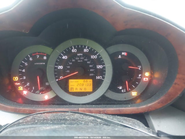 46337439 :رقم المزاد ، JTMZD31V486079303 vin ، 2008 Toyota Rav4 Limited مزاد بيع
