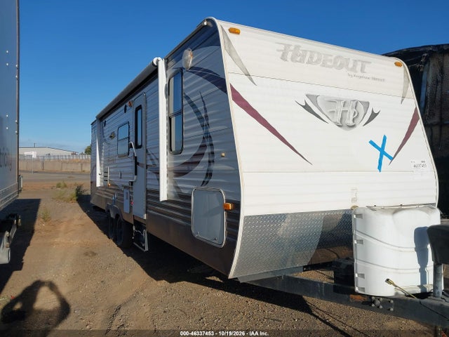 46337453 :رقم المزاد ، 4YDT26R2XEN200373 vin ، 2014 Keystone Hideout Series M-26 مزاد بيع
