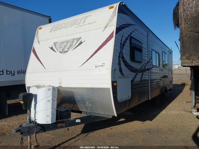 Продажа на аукционе авто 2014 Keystone Hideout Series M-26, vin: 4YDT26R2XEN200373, номер лота: 46337453