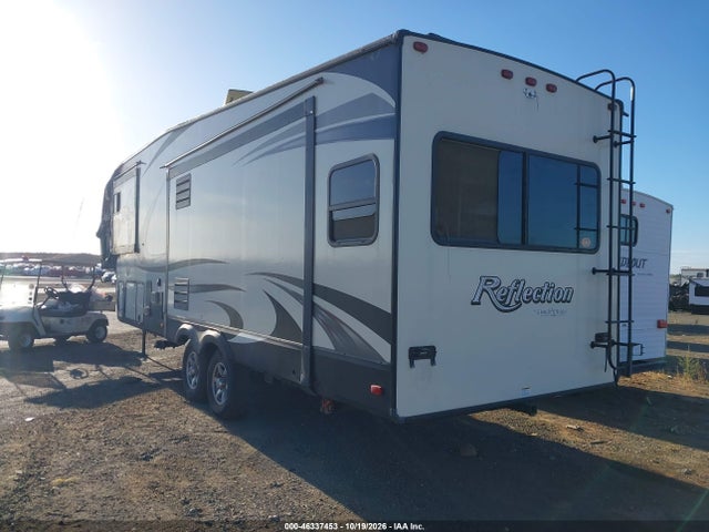 Продажа на аукционе авто 2014 Keystone Hideout Series M-26, vin: 4YDT26R2XEN200373, номер лота: 46337453