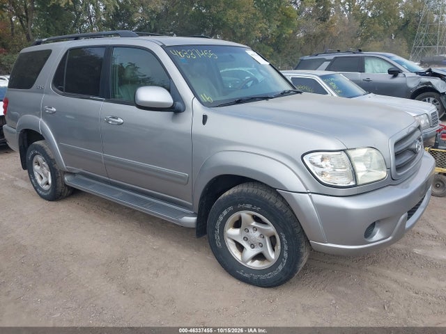 Aukcja sprzedaży 2001 Toyota Sequoia Sr5 V8, vin: 5TDBT44A01S053113, numer aukcji: 46337455
