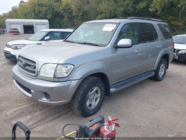 Продажа на аукционе авто 2001 Toyota Sequoia Sr5 V8, vin: 5TDBT44A01S053113, номер лота: 46337455