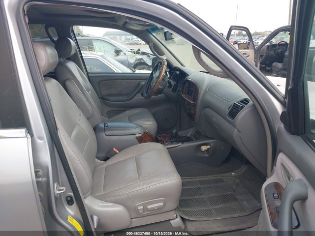 Продажа на аукционе авто 2001 Toyota Sequoia Sr5 V8, vin: 5TDBT44A01S053113, номер лота: 46337455