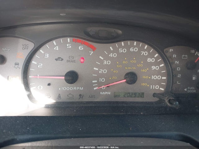 Продажа на аукционе авто 2001 Toyota Sequoia Sr5 V8, vin: 5TDBT44A01S053113, номер лота: 46337455