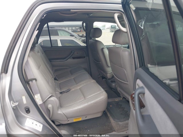 Продажа на аукционе авто 2001 Toyota Sequoia Sr5 V8, vin: 5TDBT44A01S053113, номер лота: 46337455