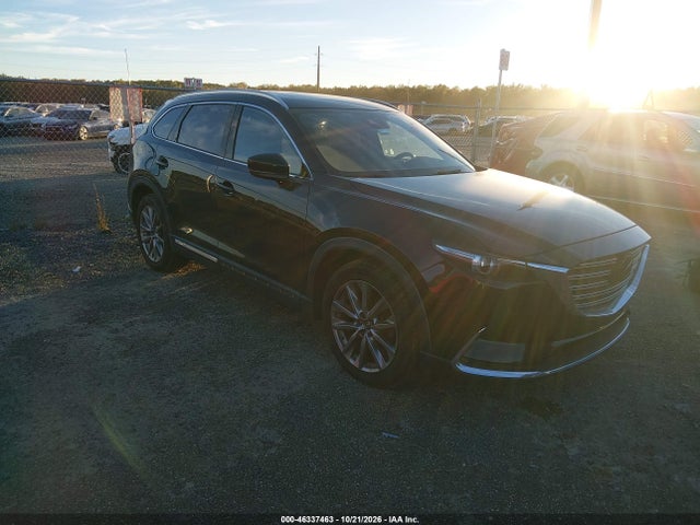 46337463 :رقم المزاد ، JM3TCBDY1J0228937 vin ، 2018 Mazda Cx-9 Grand Touring مزاد بيع