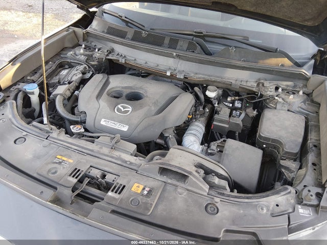 46337463 :رقم المزاد ، JM3TCBDY1J0228937 vin ، 2018 Mazda Cx-9 Grand Touring مزاد بيع