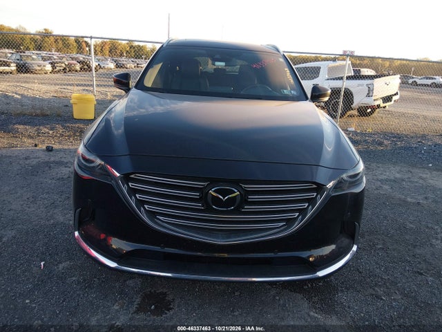 46337463 :رقم المزاد ، JM3TCBDY1J0228937 vin ، 2018 Mazda Cx-9 Grand Touring مزاد بيع