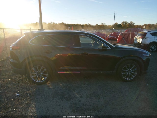 46337463 :رقم المزاد ، JM3TCBDY1J0228937 vin ، 2018 Mazda Cx-9 Grand Touring مزاد بيع