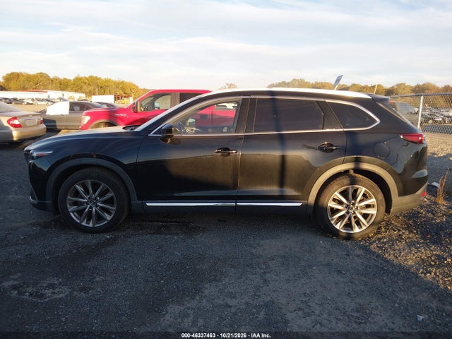 46337463 :رقم المزاد ، JM3TCBDY1J0228937 vin ، 2018 Mazda Cx-9 Grand Touring مزاد بيع