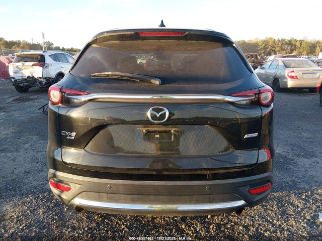 46337463 :رقم المزاد ، JM3TCBDY1J0228937 vin ، 2018 Mazda Cx-9 Grand Touring مزاد بيع