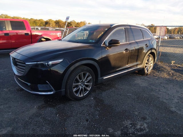 46337463 :رقم المزاد ، JM3TCBDY1J0228937 vin ، 2018 Mazda Cx-9 Grand Touring مزاد بيع