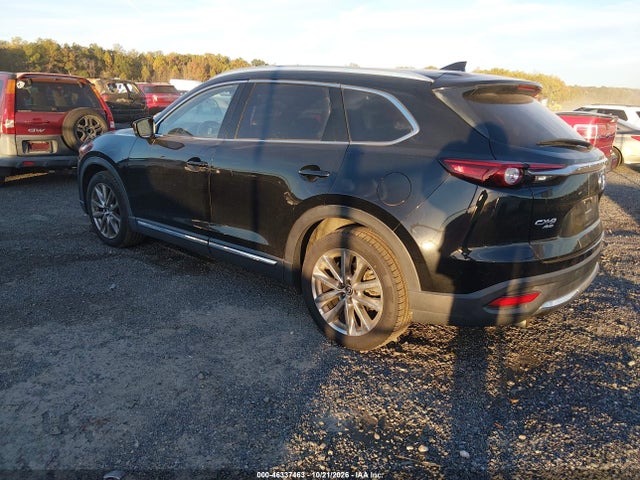 46337463 :رقم المزاد ، JM3TCBDY1J0228937 vin ، 2018 Mazda Cx-9 Grand Touring مزاد بيع