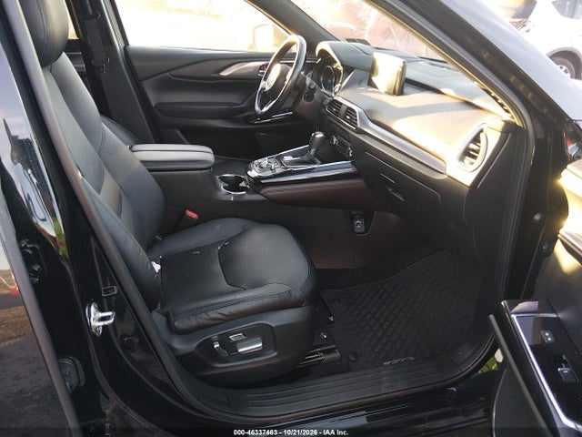 46337463 :رقم المزاد ، JM3TCBDY1J0228937 vin ، 2018 Mazda Cx-9 Grand Touring مزاد بيع