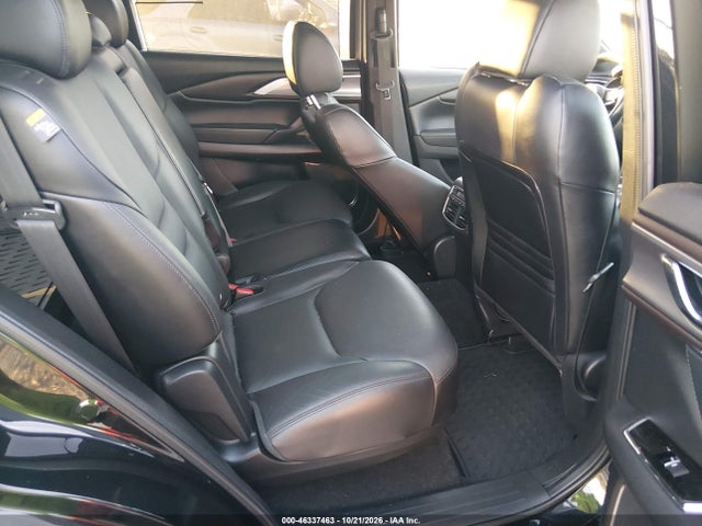 46337463 :رقم المزاد ، JM3TCBDY1J0228937 vin ، 2018 Mazda Cx-9 Grand Touring مزاد بيع