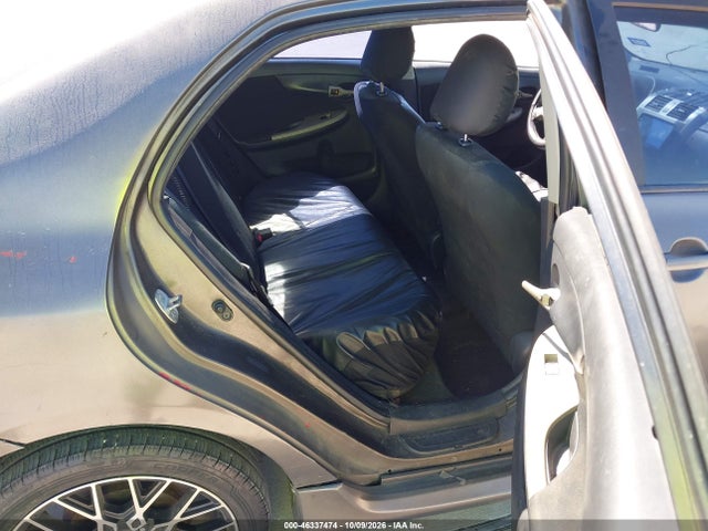 46337474 :رقم المزاد ، 2T1BU4EE6AC343122 vin ، 2010 Toyota Corolla S مزاد بيع