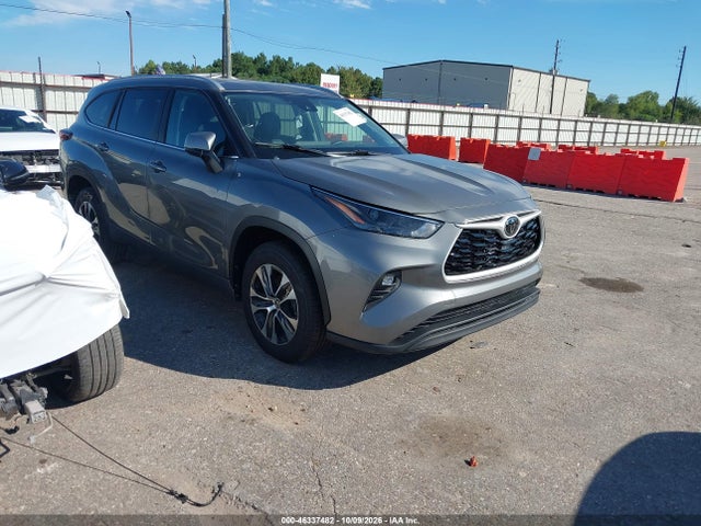 Продажа на аукционе авто 2026 Toyota Highlander Xle, vin: 5TDKDRBH6TS598522, номер лота: 46337482