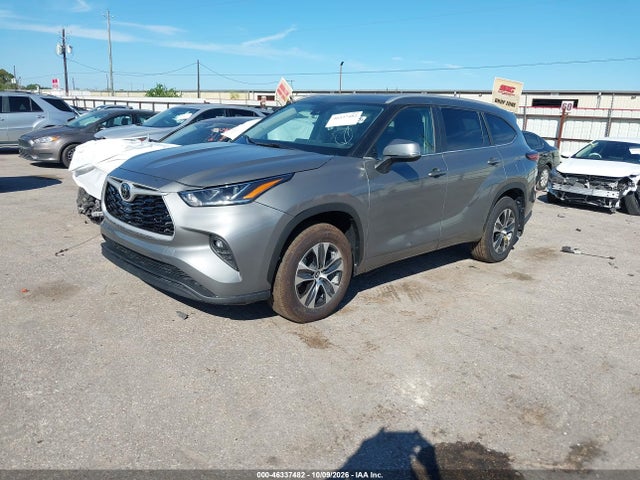 Продажа на аукционе авто 2026 Toyota Highlander Xle, vin: 5TDKDRBH6TS598522, номер лота: 46337482
